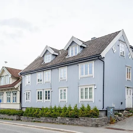 Appartement Modern Flat In Centre Tromsø
