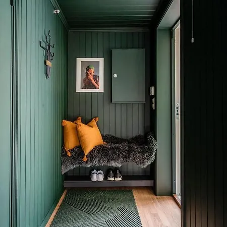Modern Flat In Centre Apartment Tromso