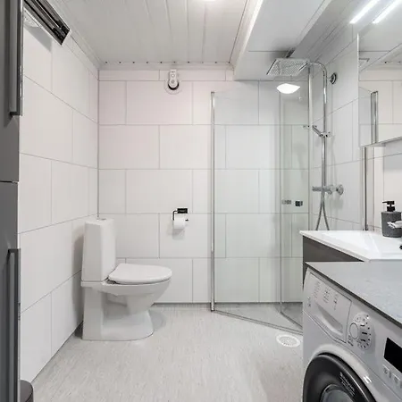 Modern Flat In Centre Apartment